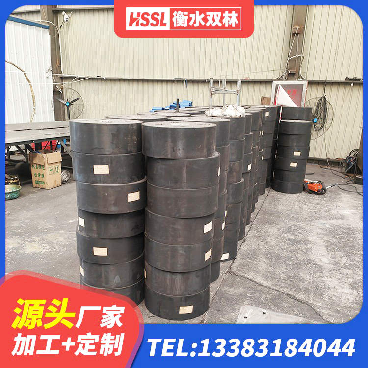 宁波HDR1500高阻尼橡胶隔震支座什么价格 宁波建筑铅芯隔震橡胶隔震支座生产厂家 宁波LRB1400支座厂家 宁波建筑隔震层支座厂家 - 第1张