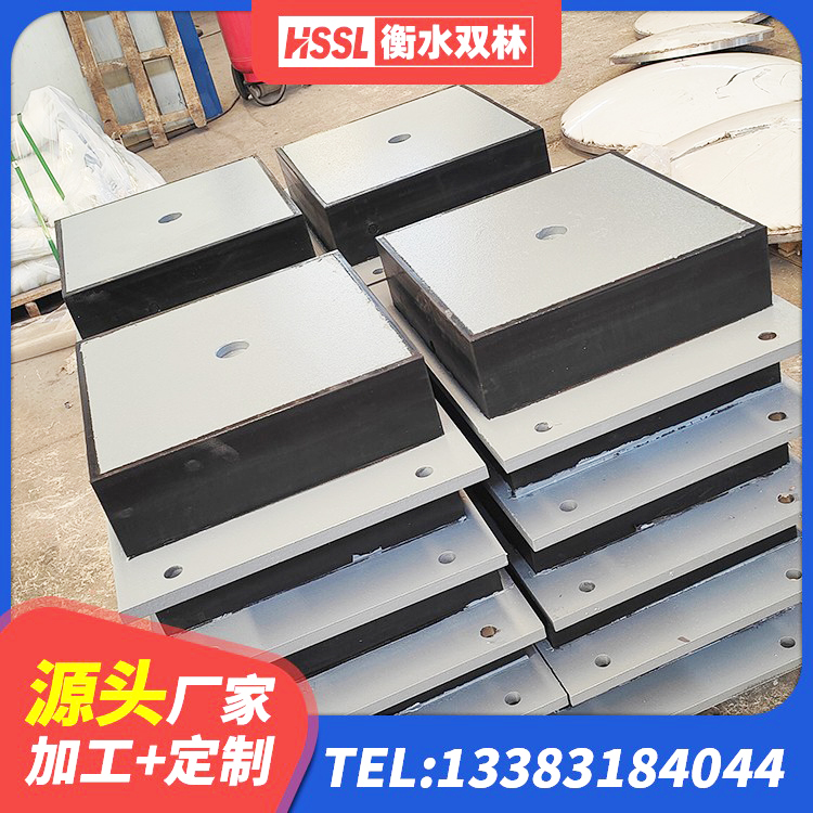 宁波LNR橡胶隔震支座1000(II型)生产厂家 宁波LNR1500天然隔震支座厂家 宁波高阻尼铅芯橡胶隔震支座厂家 宁波房屋建筑抗震支座厂家 - 第3张