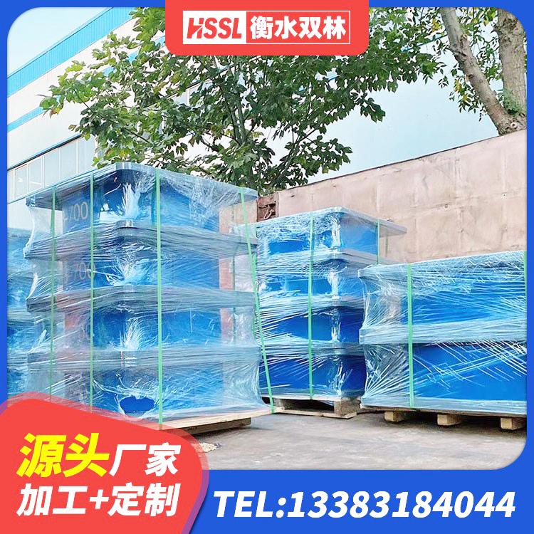 宁波HDR500橡胶支座 宁波较高阻尼支座厂家电话 宁波LNR固定支座 宁波橡胶隔震支座减震源头工厂 - 第3张