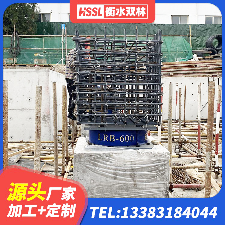 宁波隔震高阻尼支座厂家电话 宁波建筑隔震支座哪里有 宁波HDR1000高阻尼隔震支座什么价格 宁波建筑减震抗震支座 - 第2张