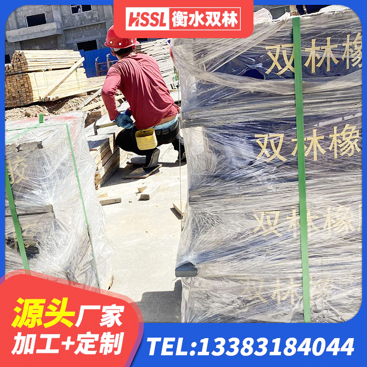 宁波HDR500橡胶支座 宁波较高阻尼支座厂家电话 宁波LNR固定支座 宁波橡胶隔震支座减震源头工厂 - 第1张